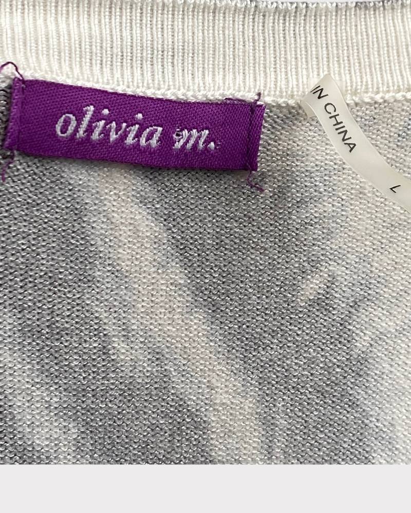 Olivia M Cardigan Sweater