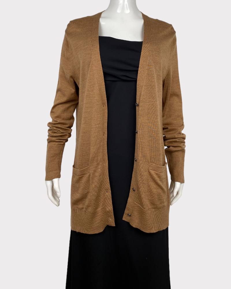 Gap Collection Brown Cardigan Sweater