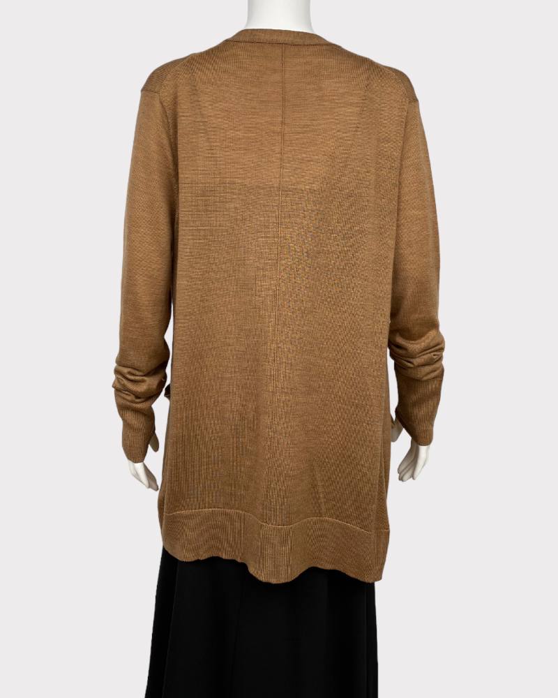 Gap Collection Brown Cardigan Sweater