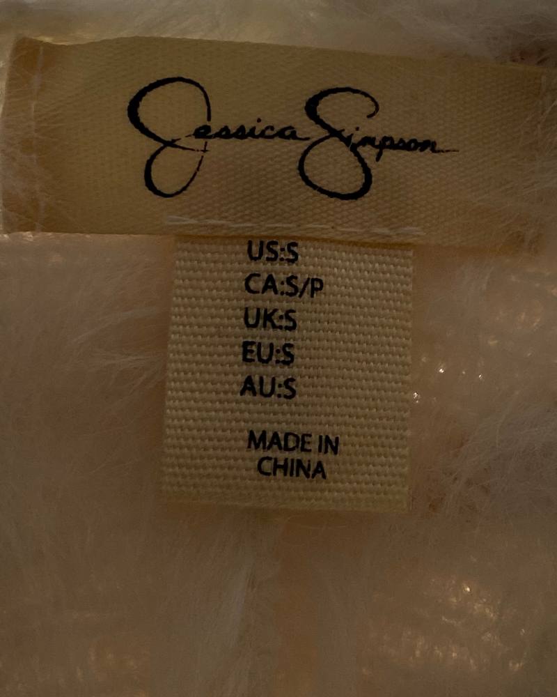 Jessica Simpson Closed Cardigan Sweater