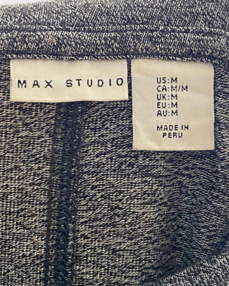 Max Studio Cardigan Sweater