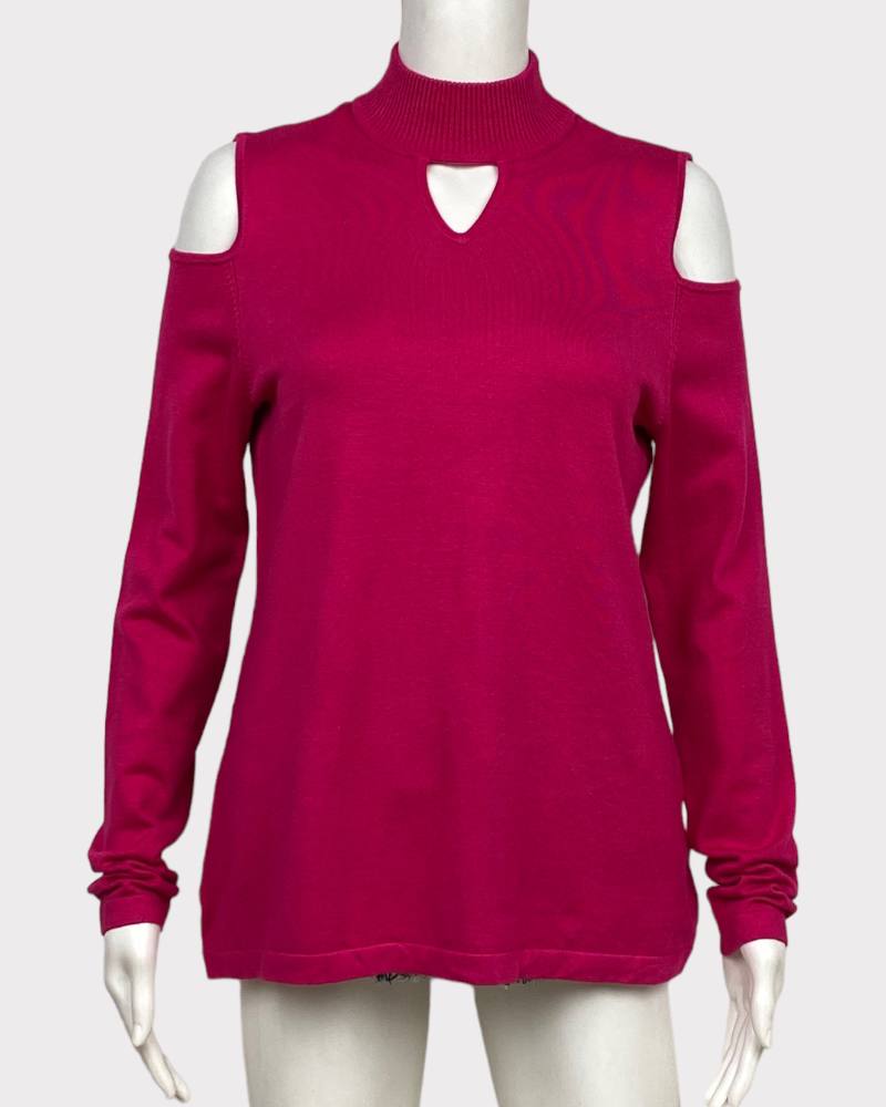 Susan Graver Cardigan Sweater