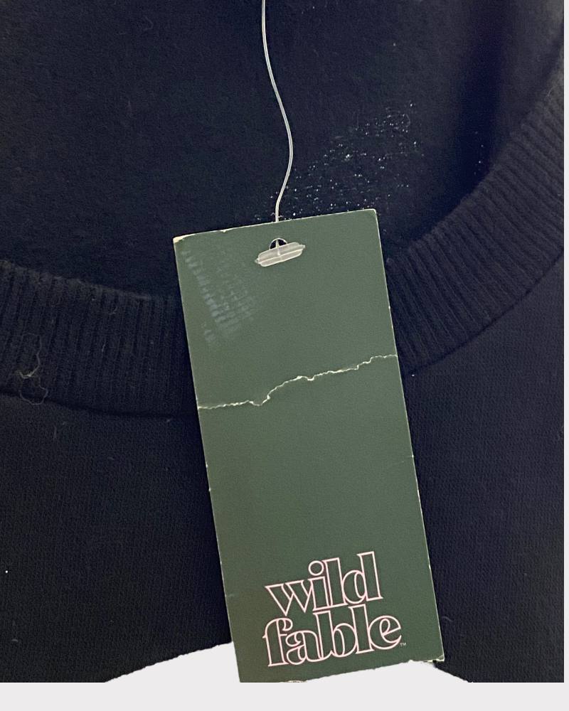 Wild Fable Ladies Crop Top Jacket (XL)