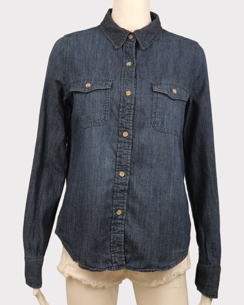 Universal Thread Labette Denim Shirt