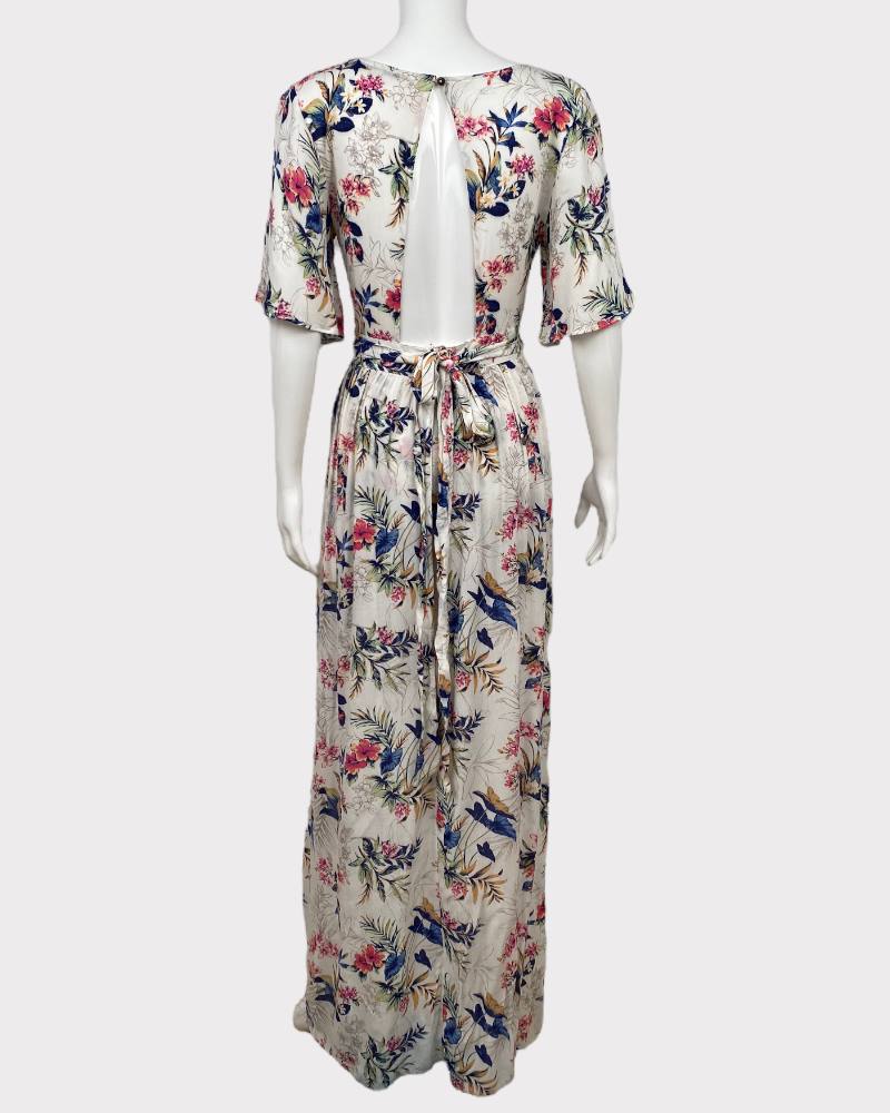 American Eagle Outfitters Floral Jumsuit (2)