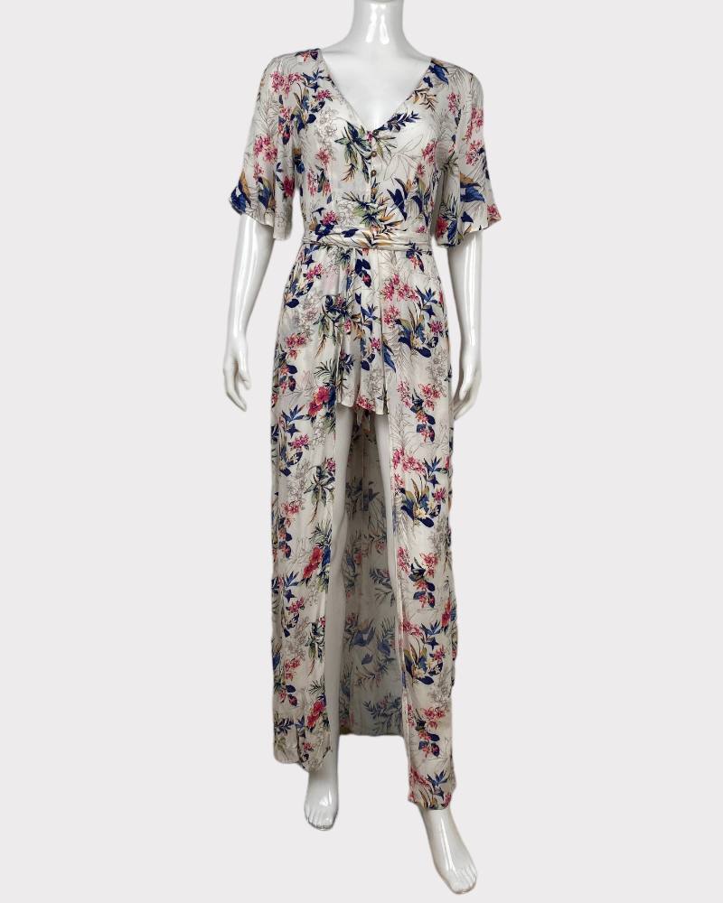 American Eagle Outfitters Floral Jumsuit (2)