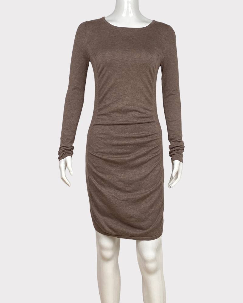 Express Sexy Fit Cardigan Dress