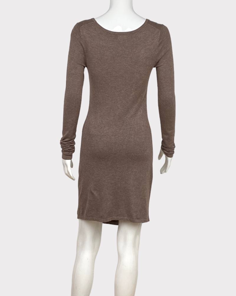 Express Sexy Fit Cardigan Dress