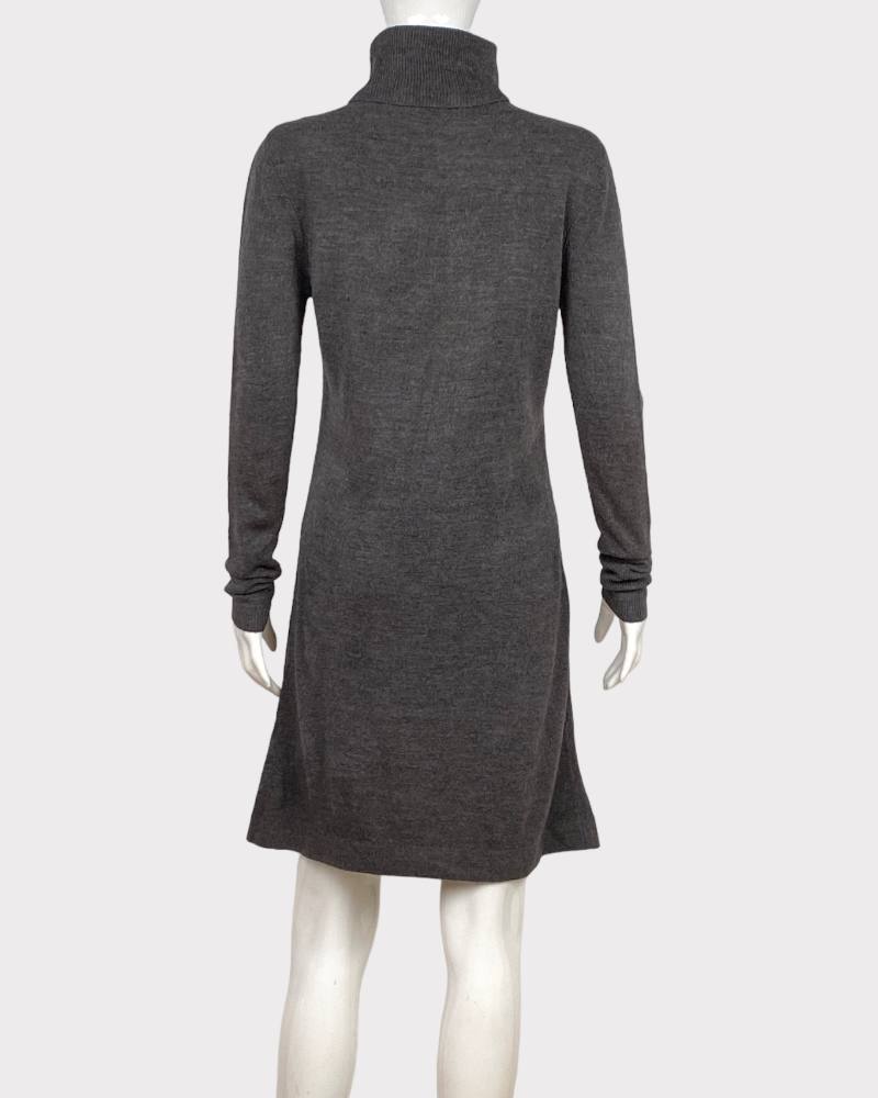 Susan Lawrence Long Sleeve Cardigan Dress