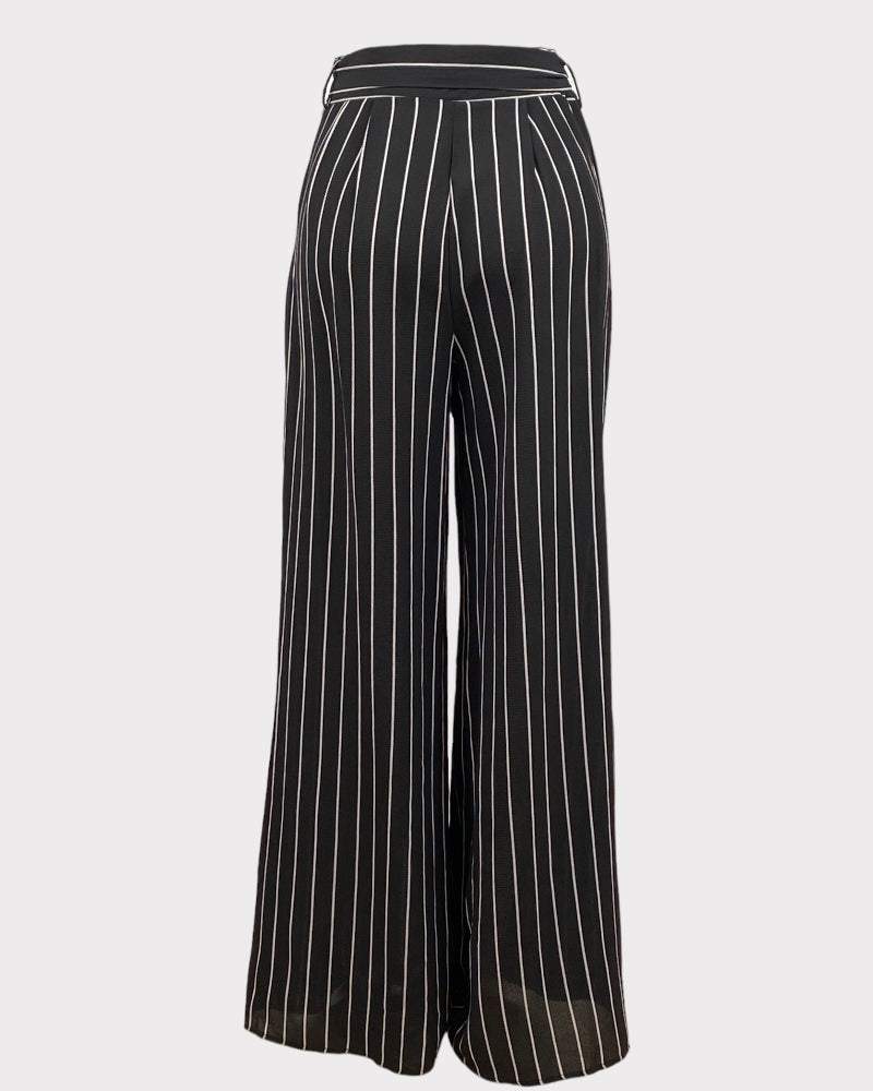 Fashion Noya Stripped Ladies Plazzo