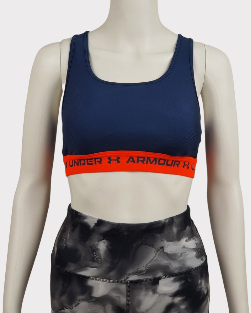 Under Armour Fabric Sport Bra