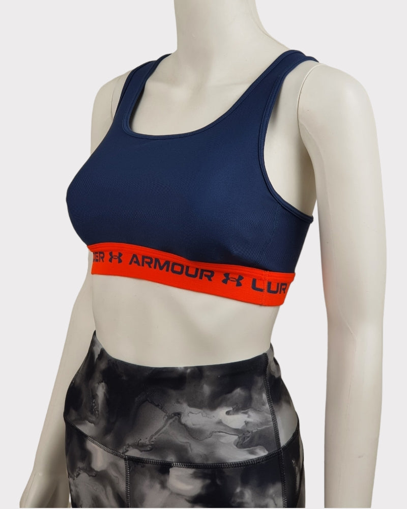 Under Armour Fabric Sport Bra