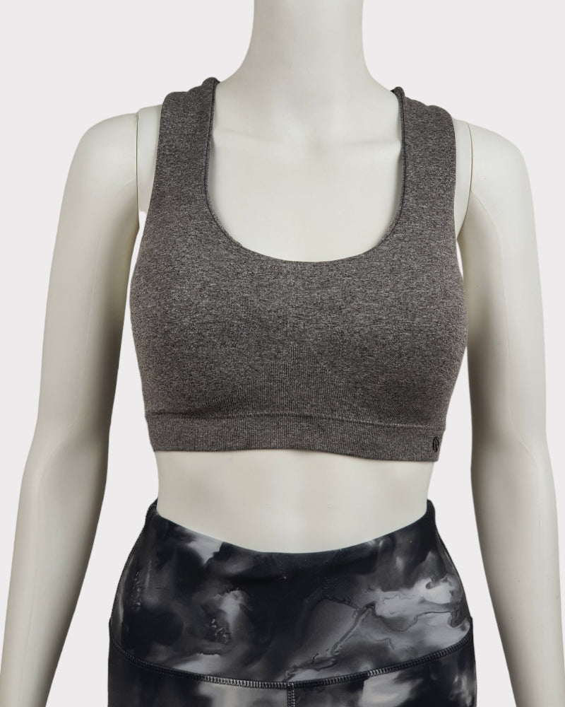 Marika Sport Gray One Sport Bra