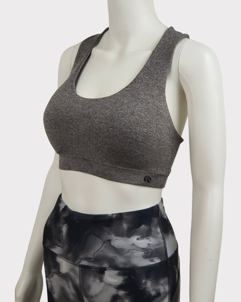 Marika Sport Gray One Sport Bra