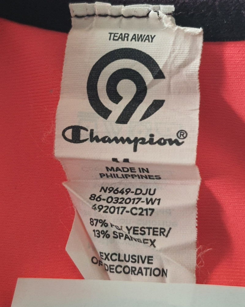Champion Polyester Designed Sport Bra
