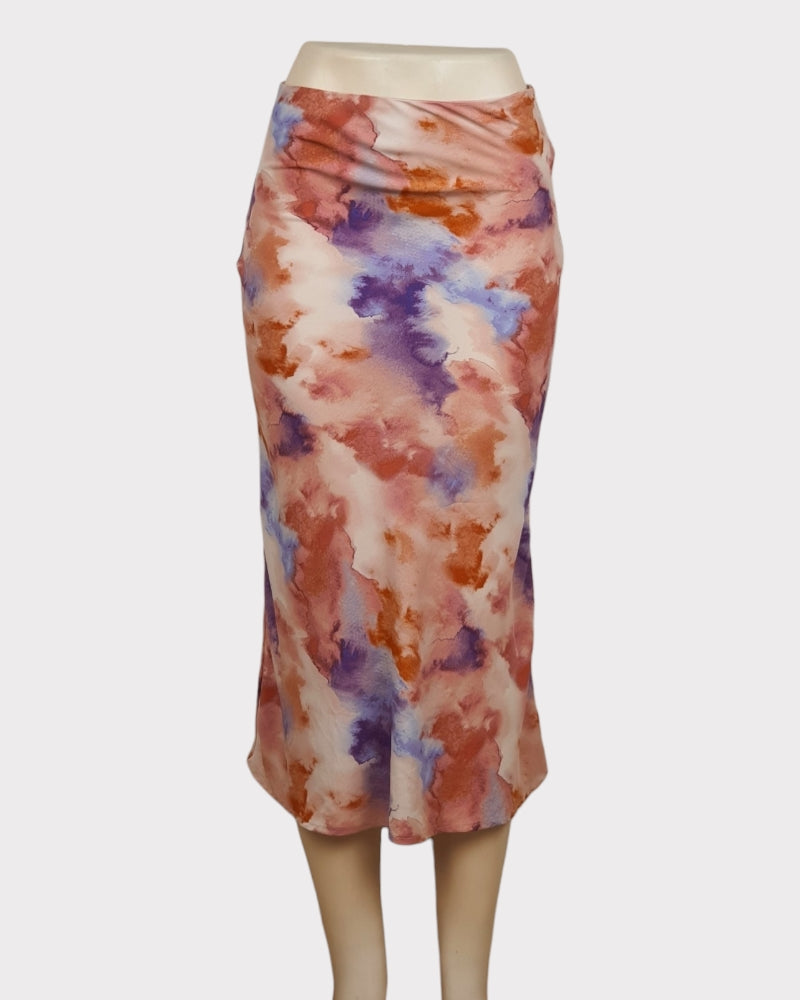 Forever21 Floral Designed Ladies Skirt