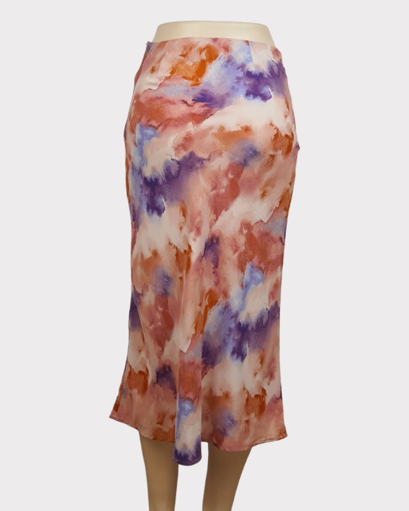 Forever21 Floral Designed Ladies Skirt