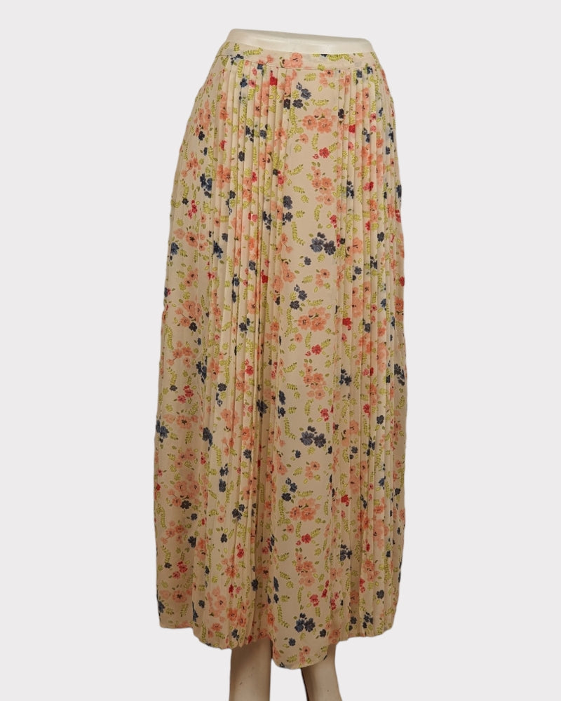 Cato Summer Floral Ladies Skirt