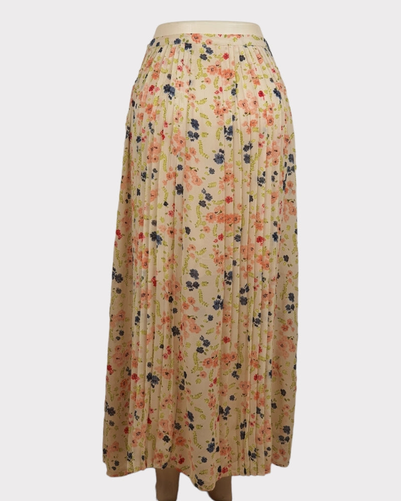 Cato Summer Floral Ladies Skirt