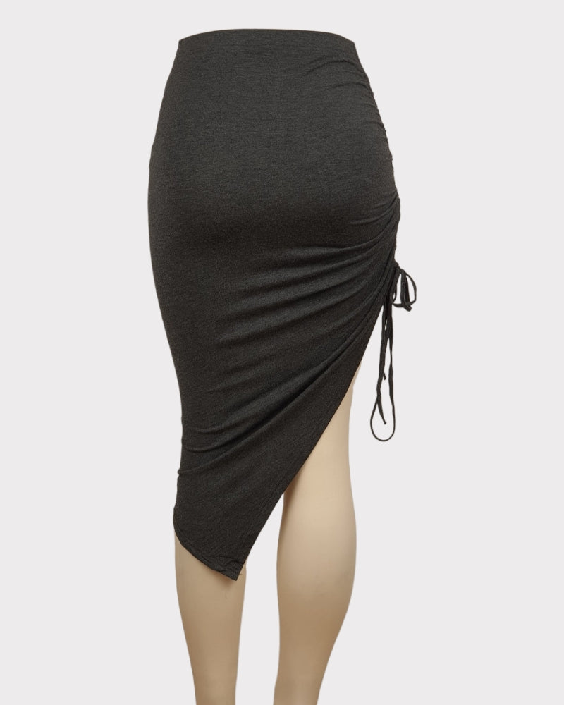 Shein Fit Sided Style Skirt