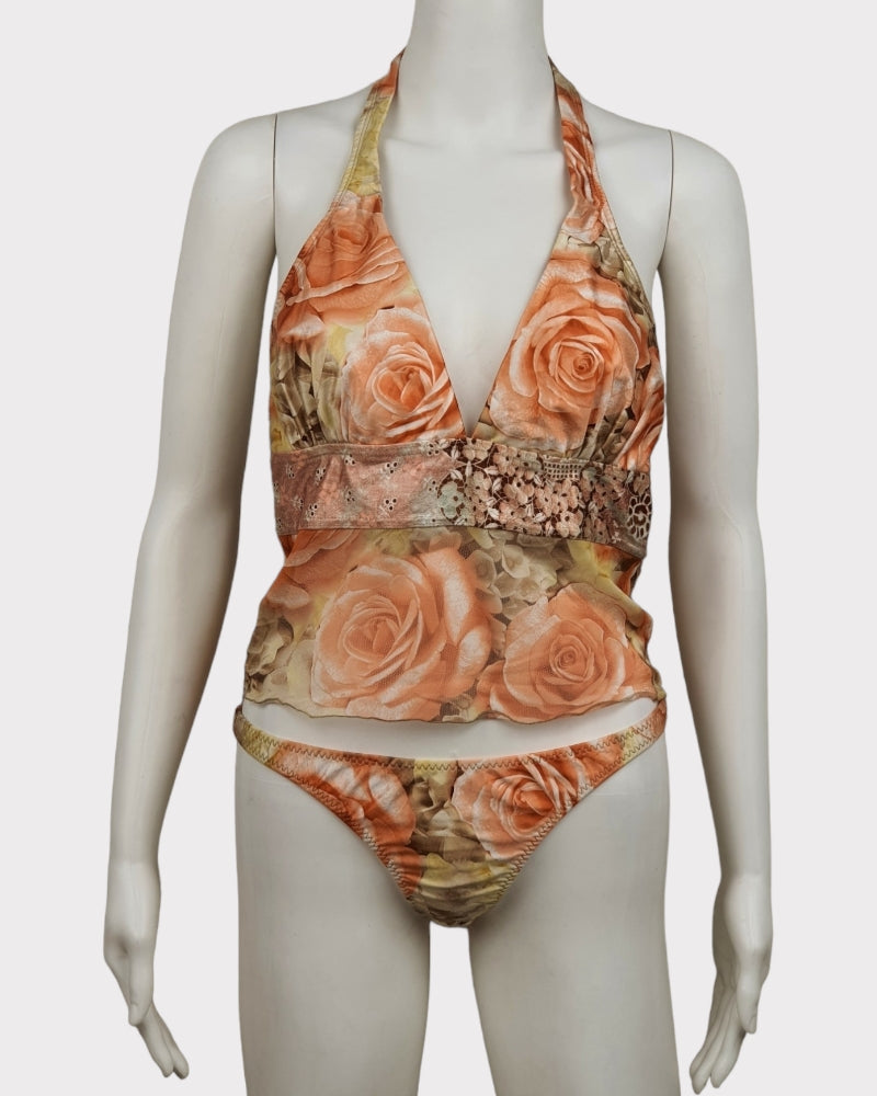 Pan Dulce Floral Style Swimsuit ( Medium )