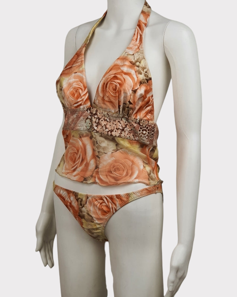 Pan Dulce Floral Style Swimsuit ( Medium )