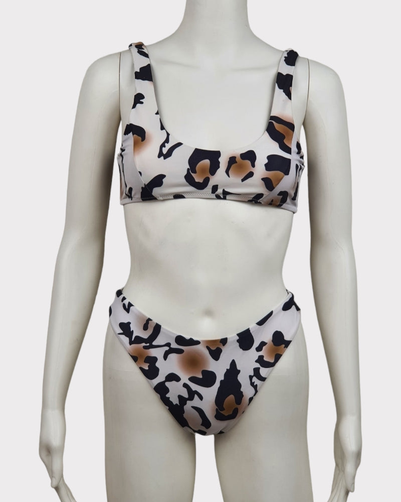 Zaful Sexy Tiger Style ( Small )