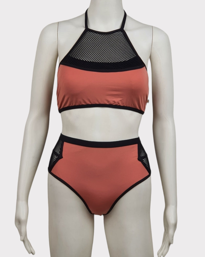 Agua Fabric Sexy Swimsuit ( Small )