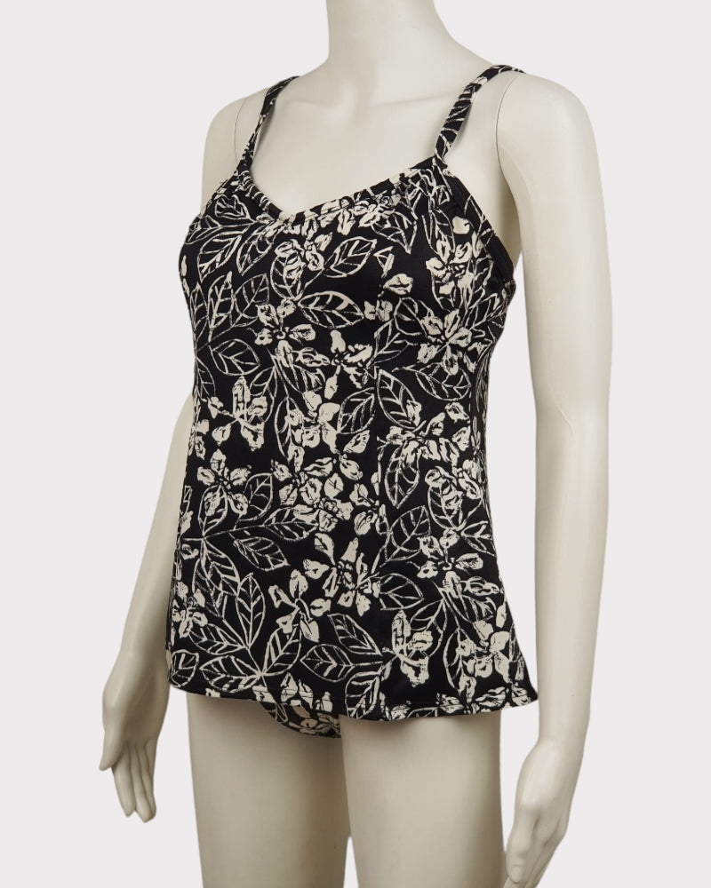 Taille Floral Body Swimsuit ( 14 )