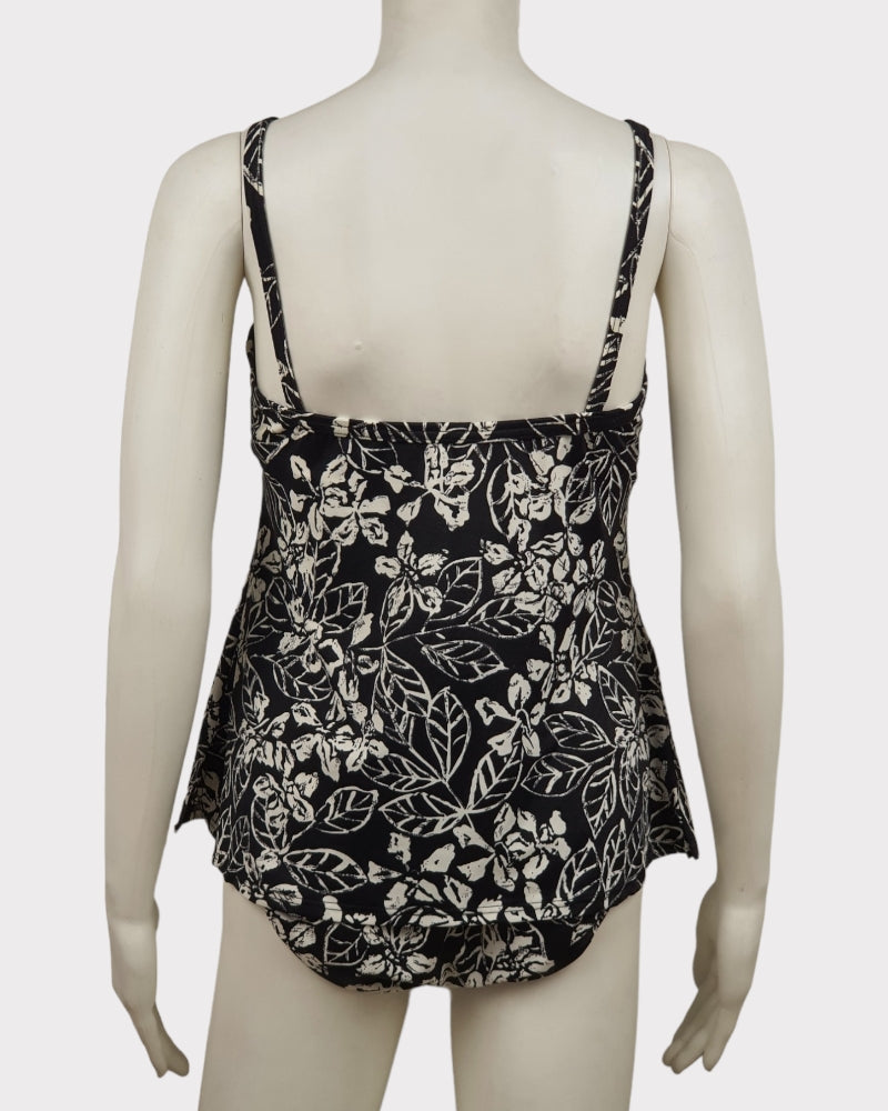 Taille Floral Body Swimsuit ( 14 )