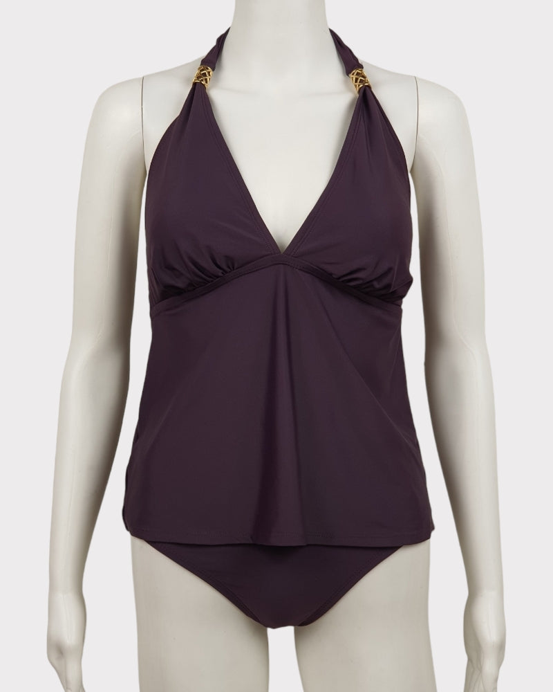 Merona Tie Back Swimsuit ( Small )