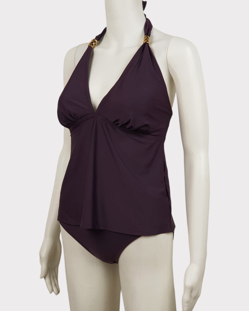 Merona Tie Back Swimsuit ( Small )