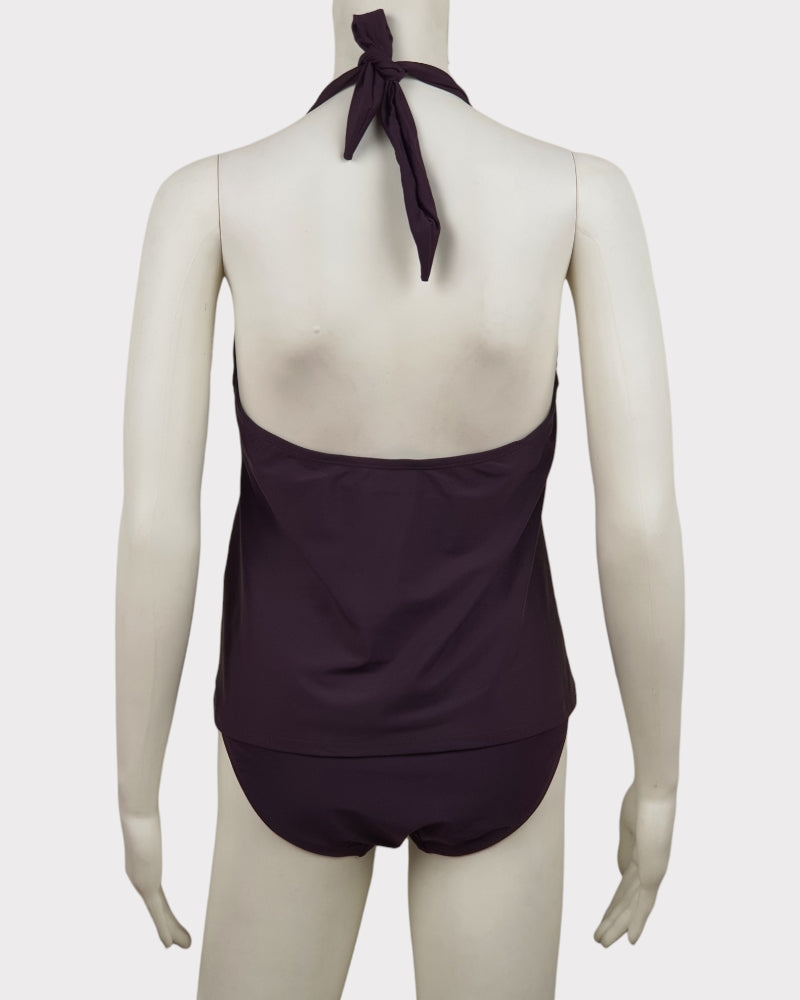 Merona Tie Back Swimsuit ( Small )