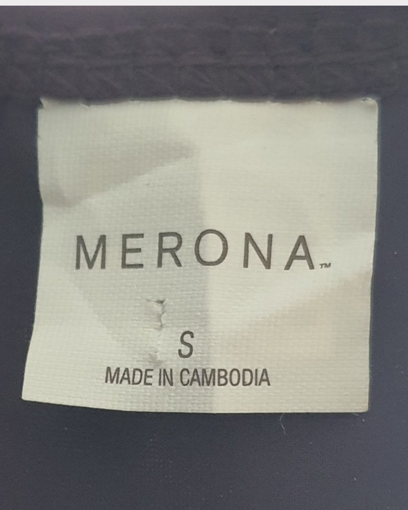 Merona Tie Back Swimsuit ( Small )