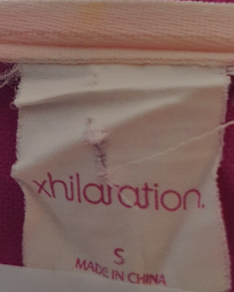 Xhilaration Adjust Tie Swimsuit ( Small )