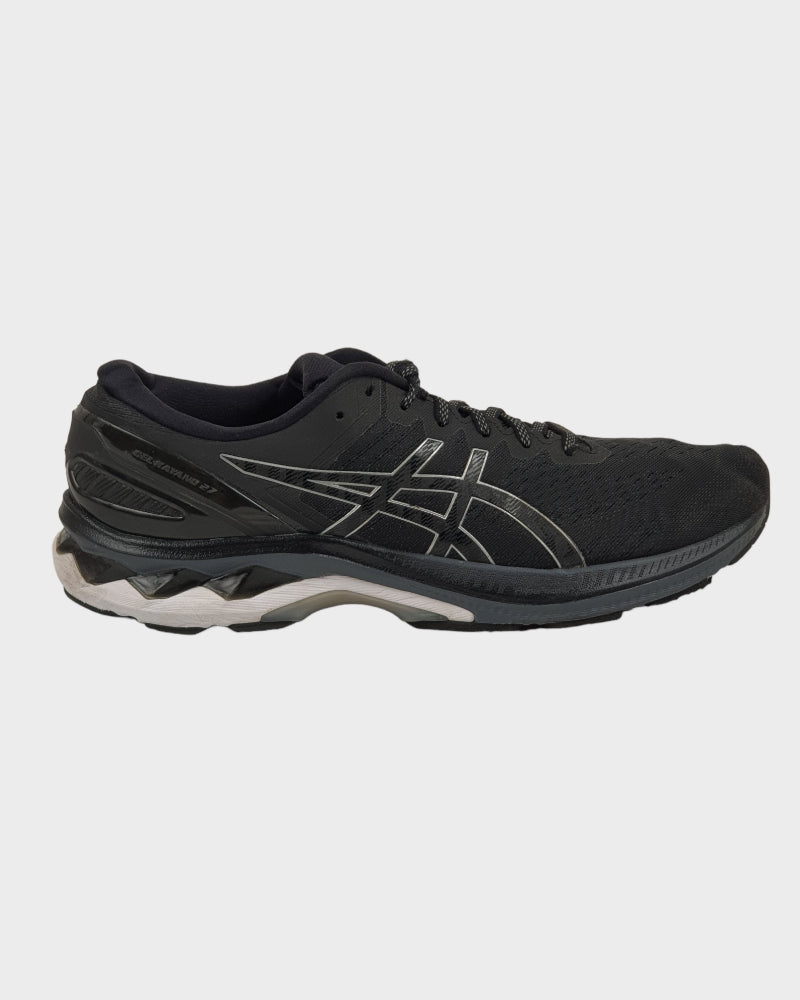 Asics Black Men Shoe