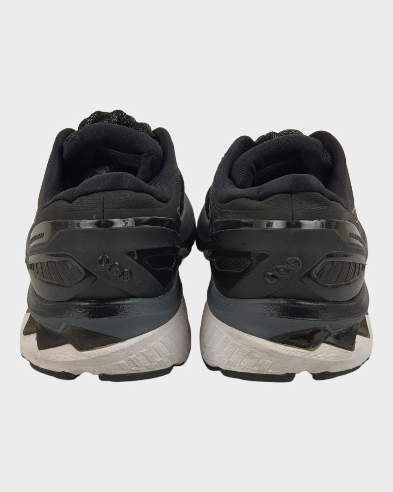 Asics Black Men Shoe