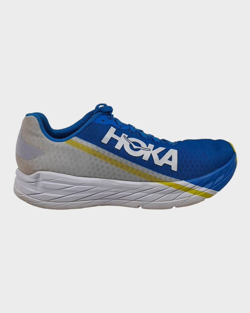 Hoka One Blue Style Men Shoe