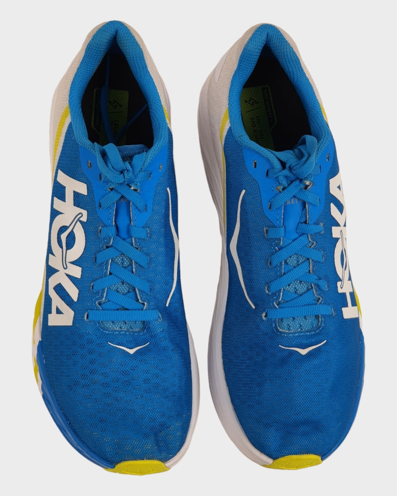 Hoka One Blue Style Men Shoe