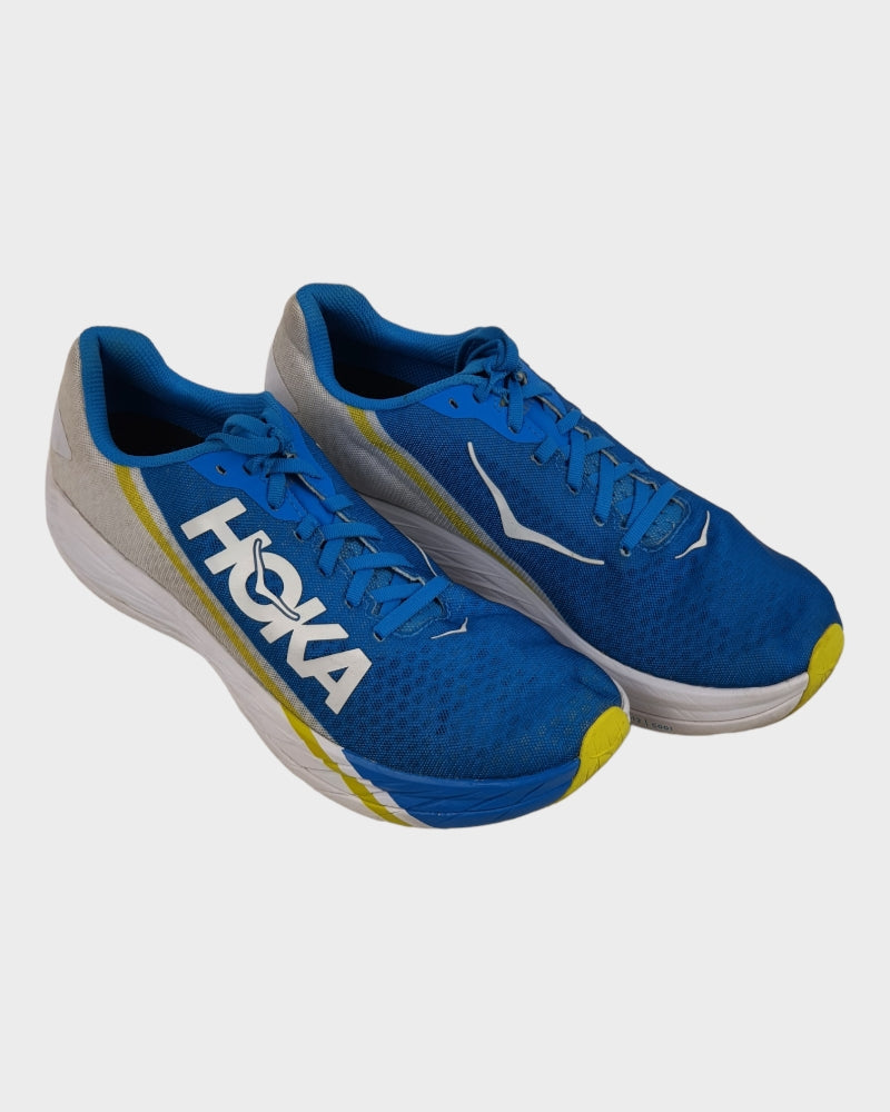 Hoka One Blue Style Men Shoe