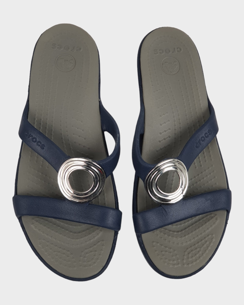 Crocs Round Ring Style Men Slipper