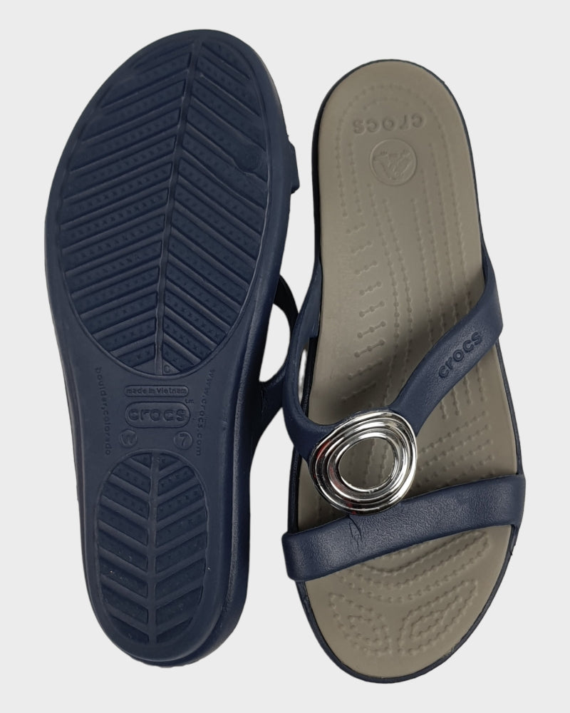 Crocs Round Ring Style Men Slipper