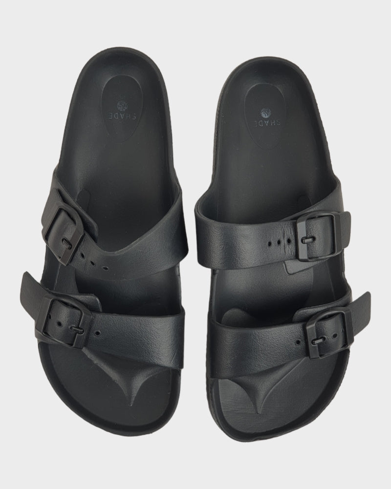 Shade Belt Style Men Slipper