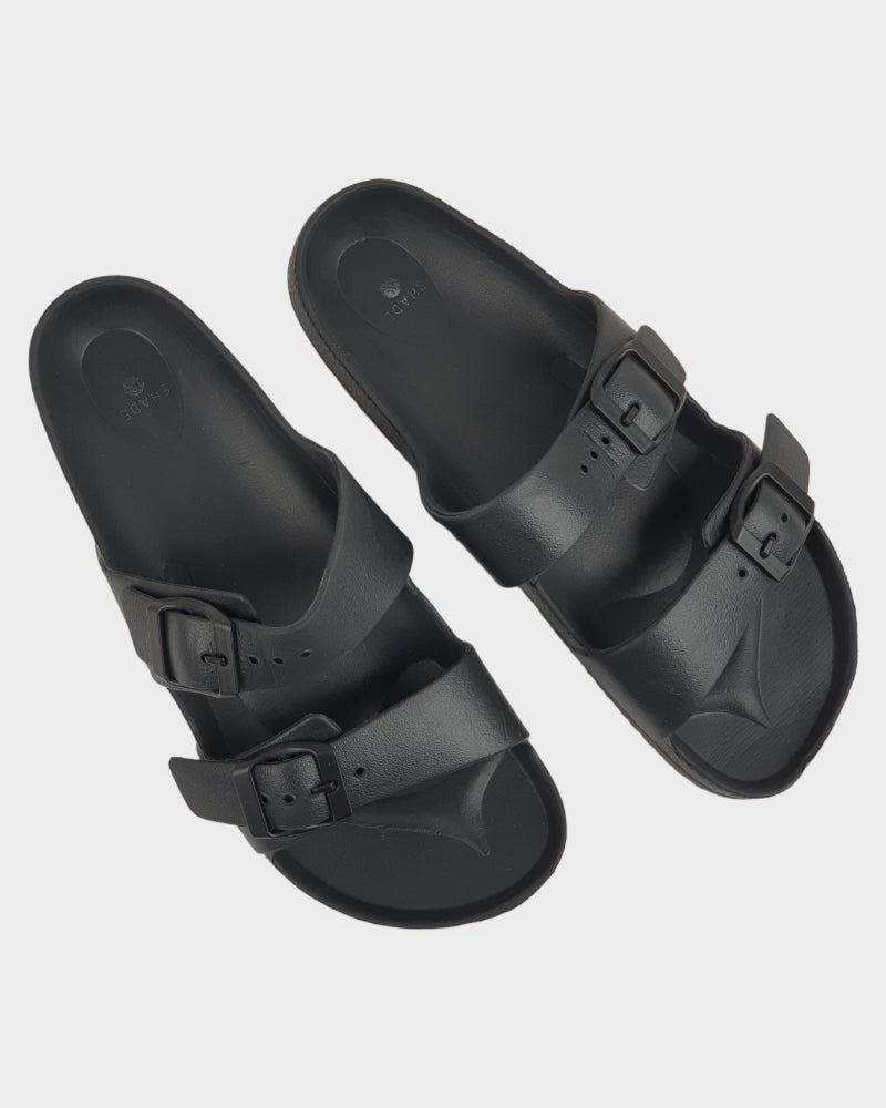 Shade Belt Style Men Slipper