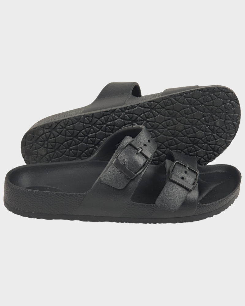 Shade Belt Style Men Slipper