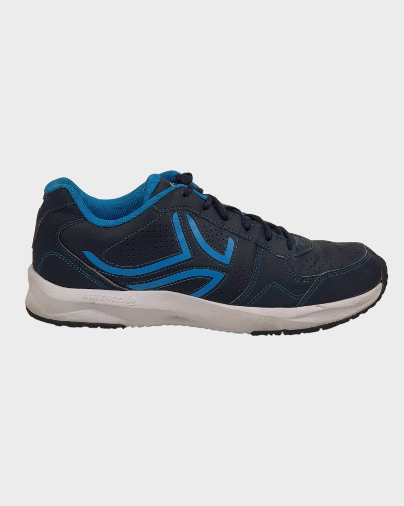 Decathlon Black/Blue Men Shoe