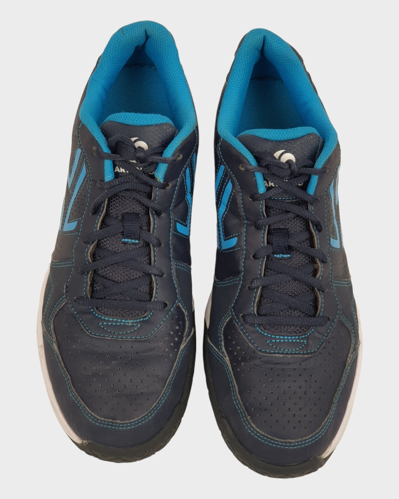 Decathlon Black/Blue Men Shoe