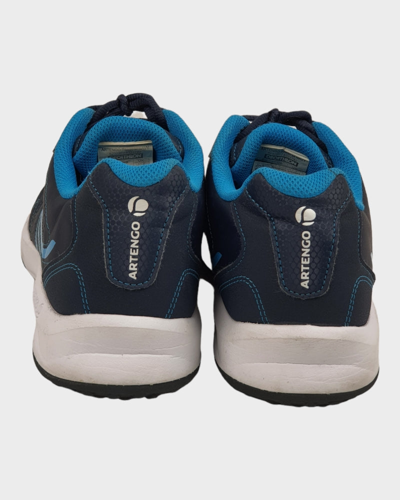 Decathlon Black/Blue Men Shoe