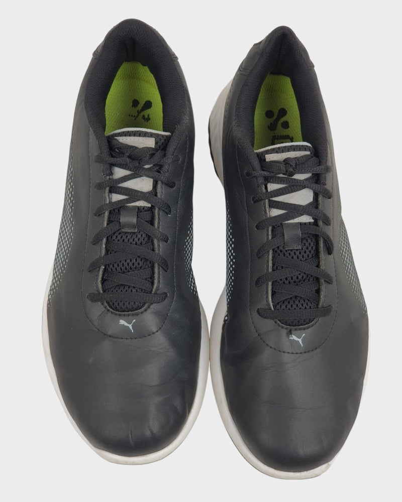 Puma Black/Green Men Shoe