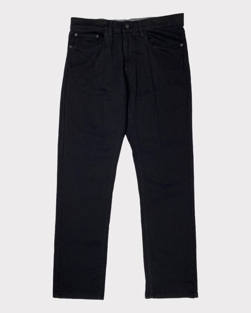 Izod Regular Fit Denim Men's Pant